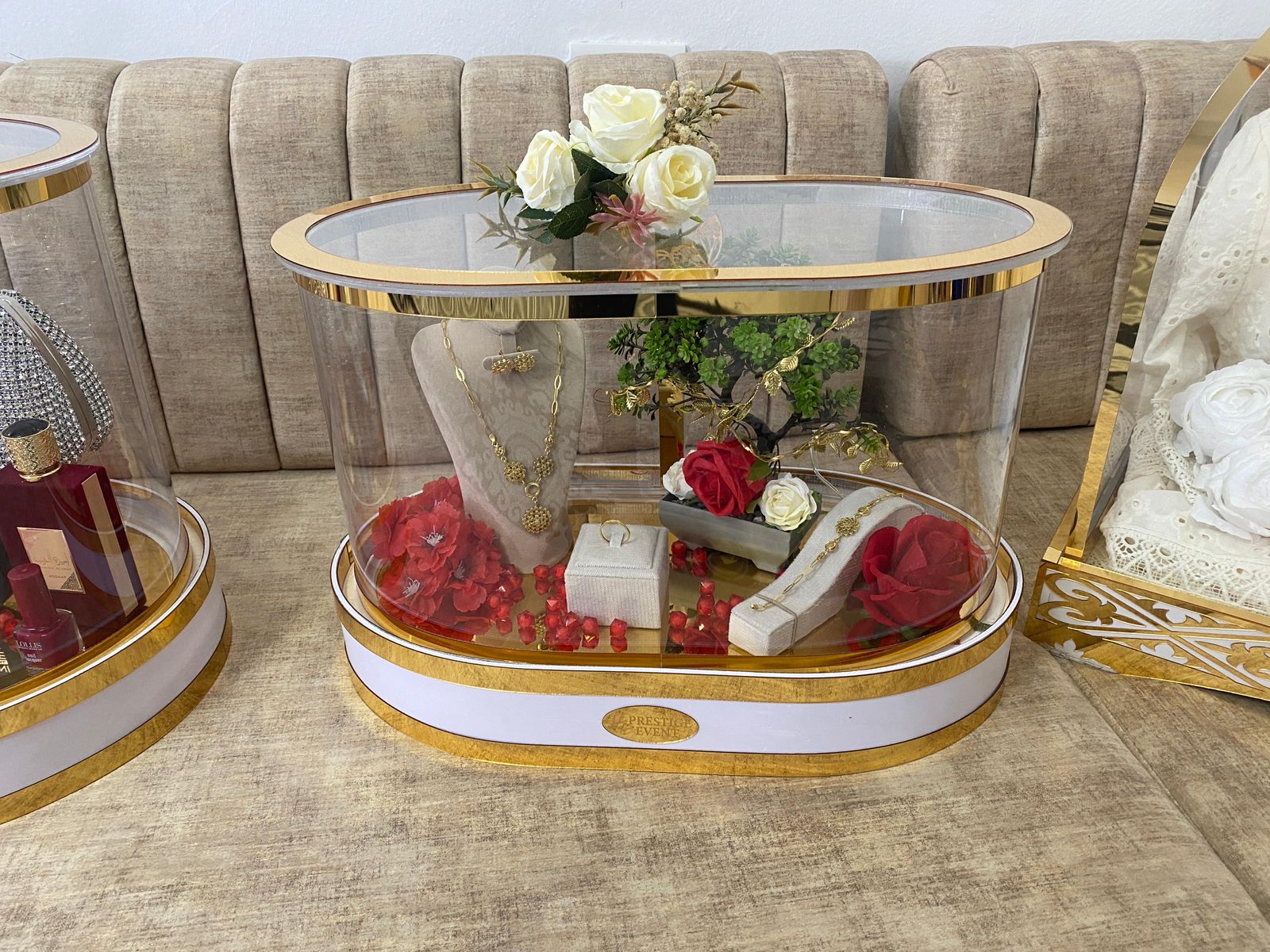 Décoration élégante Prestige Event