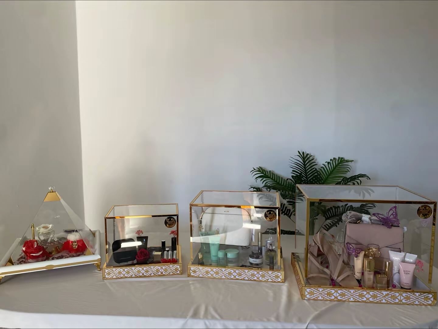 Décoration mariage raffinée Prestige Event